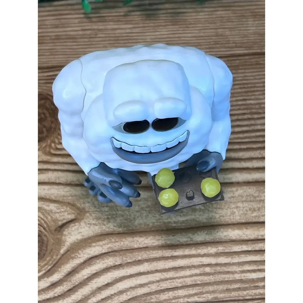Funko Pop Pixar Disney  Monsters Inc  #1157 Yeti with Snow Cones Figure Toy